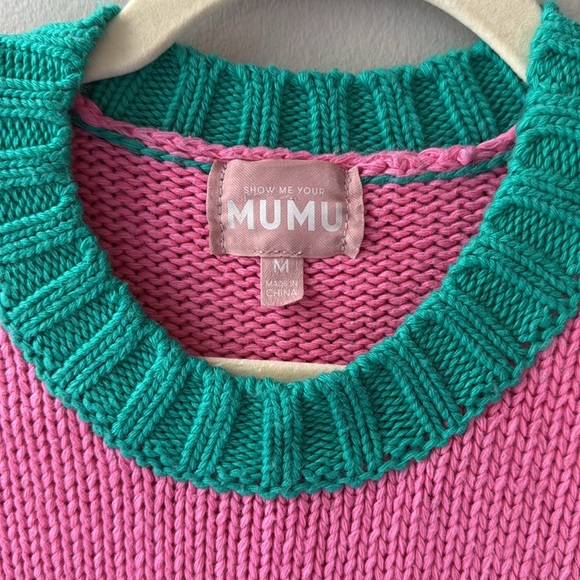 Show Me Your Mumu - Ski Sweater - Picture 3 of 4